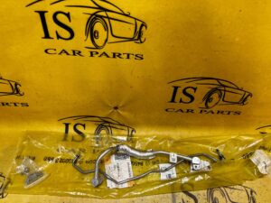 KPL PRZEWODY WSPOMAGANIA PRZEKŁADNI KIEROWNICZEJ BMW X5 E70 X6 E71 NOWY OEM