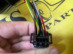 LUSTERKO LEWE 7 PIN 7PIN PEUGEOT 308 II T9 KTVD 2014R EU