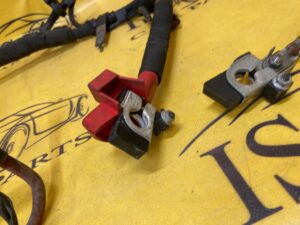 WIĄZKA INSTALACJA SILNIKA FORD MUSTANG MK6 VI S550