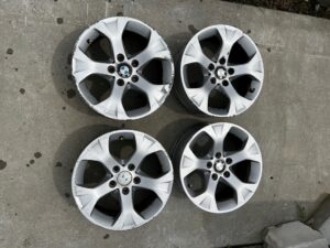 FELGI BMW X1 E84 7,5Jx17 17"
