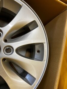 FELGA ALUMINIOWA 16″ V-SPOKE 229 BMW 1 E81 E82 E87 E88 NOWA OEM