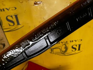 PROWADNICA ŁAŃCUCHA ŚLIZG ROZRZĄDU RENAULT 1.3 TCE