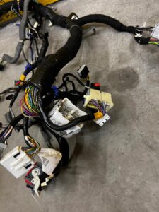 WIĄZKA INSTALACJA KONSOLI FORD RANGER MK5 V WILDTRAK 2.0 TDCI