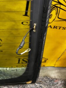 SZYBA TYLNA TYŁ PODGRZEWANA BMW G30 SEDAN 2017 R