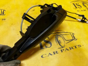 KLAMKA DRZWI ZEWNĘTRZNA TYŁ LEWA LEWY KEYLESS LED PODŚWIETLANA BMW X6 E71
