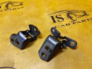 KOMPLET ZAWIASY DRZWI PRZÓD PRAWY RENAULT ESPACE VI AUSTRAL TEKQG