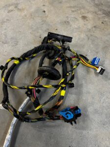 WIĄZKA PRZEWODÓW AKUMULATORA JUMPER JEEP GRAND CHEEROKIE WK2 SRT 6.4