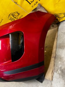 ZDERZAK PRZÓD PRZEDNI 6 PDC RANGE ROVER EVOQUE II L551