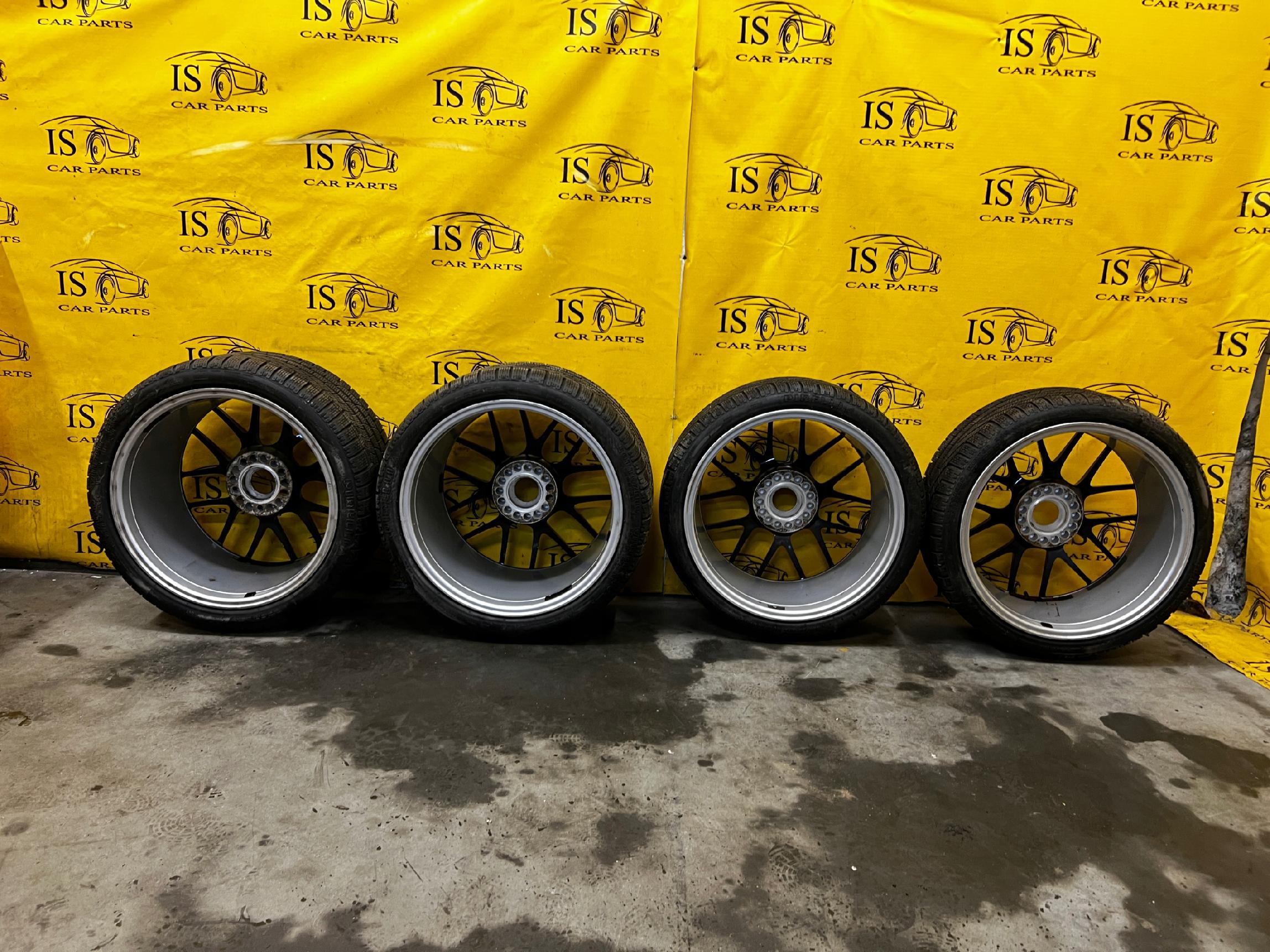 KOŁA FELGI OPONY CENTERLOCK PORSCHE 911 997 RS 235/35 R19 295/30 R19
