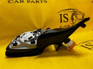 LUSTERKO PRAWE PODGRZEWANE BMW 5 F10 5 PIN NOWE OEM