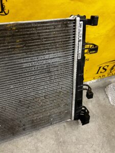 CHŁODNICA WODY KOMPLETNA DACIA SANDERO III 2023R 1.0 TCE LPG