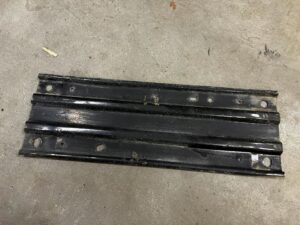 WZMOCNIENIE BELKA MOCOWANIE TUNELU CITROEN C4 GRAND PICASSO II 1.6 THP