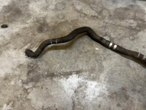 RURKA PRZEWÓD WĄŻ WODY UKŁADU CHŁODZENIA BMW M5 F90