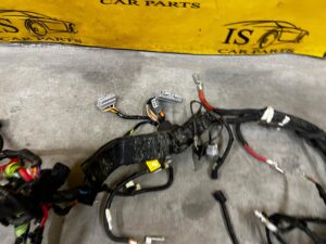 INSTALACJA ELEKTRYCZNA WIĄZKA PRZEDNIA GŁÓWNA TESLA MODEL 3 PRZEDLIFT RWD