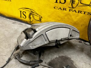 KOMPLET TARCZE ZACISKI KLOCKI HAMULCOWE AUDI A8 D4