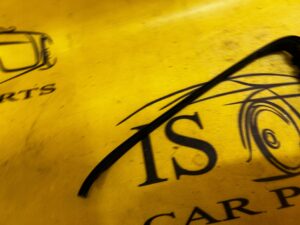 USZCZELKA PROWADNICA DRZWI LEWA PORSCHE CAYENNE II 7P5 LIFT 92A