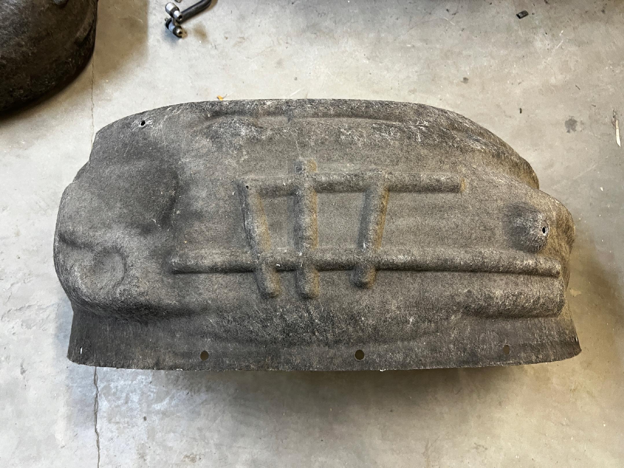 NADKOLE WNĘKA TYŁ TYLNA TYLNE PRAWA PRAWE BMW X6 E71