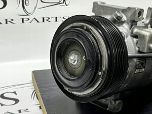 SPRĘŻARKA KLIMATYZACJI RENAULT ESPACE V 1.6 TCE