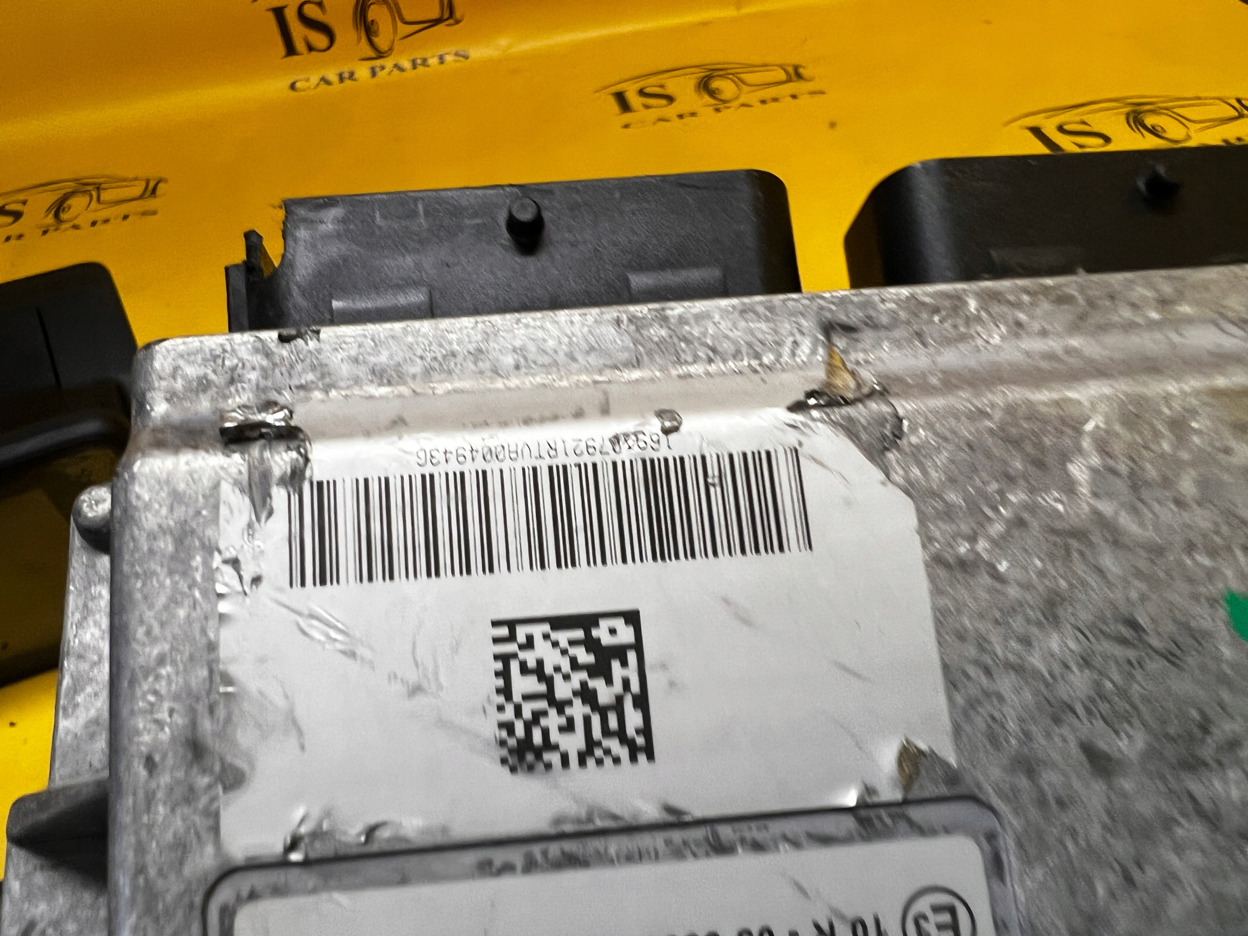 KOMPUTER STEROWNIK INSTALACJI GAZOWEJ DACIA JOGGER 1.0 TCE LPG