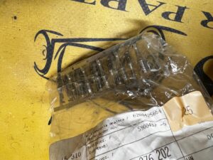 8 X OKRĄGŁA TULEJKA WTYKOWA 2.5 0,5-1,0MM² BMW NOWA OEM