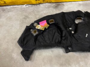 WYGŁUSZENIE IZOLACJA DŹWIĘKOWA BAGAŻNIKA LEWA LEWE BMW 3 G20 NOWE OEM