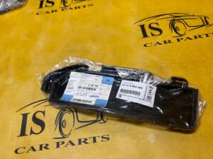 ATRAPA KRATKA ZDERZAKA PRZÓD PRAWY PRAWA M-PAKIET BMW 5 G30 G31 NOWA OEM