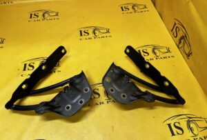 KOMPLET ZAWIASY MASKI POKRYWY SILNIKA LEWY PRAWY RANGE ROVER VELAR L560