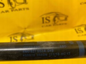 KOMPLET SIŁOWNIKI TYLNEJ KLAPY TYŁ AUDI Q7 4M0