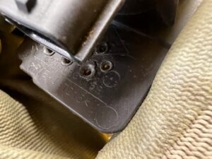 2 X CZUJNIK PARKOWANIA PDC TYŁ KOSZYK RENAULT MEGANE IV RS