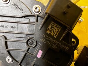 CHŁODNICA CHŁODNICZKA PRZEPUSTNICA ZAWÓR EGR RENAULT ESPACE VI AUSTRAL