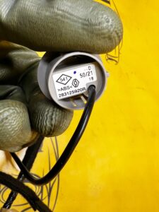 WIĄZKA INSTALACJA OKABLOWANIE MIKROFON PODSUFITKI DACIA LODGY LIFT 2022R