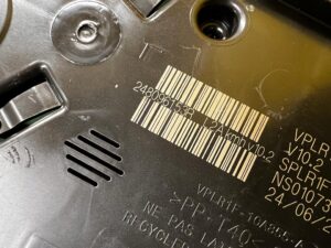 ZESTAW STARTOWY ECU BSI BCM ZEGARY DACIA SANDERO III 1.0 TCE AUTOMAT 2023R