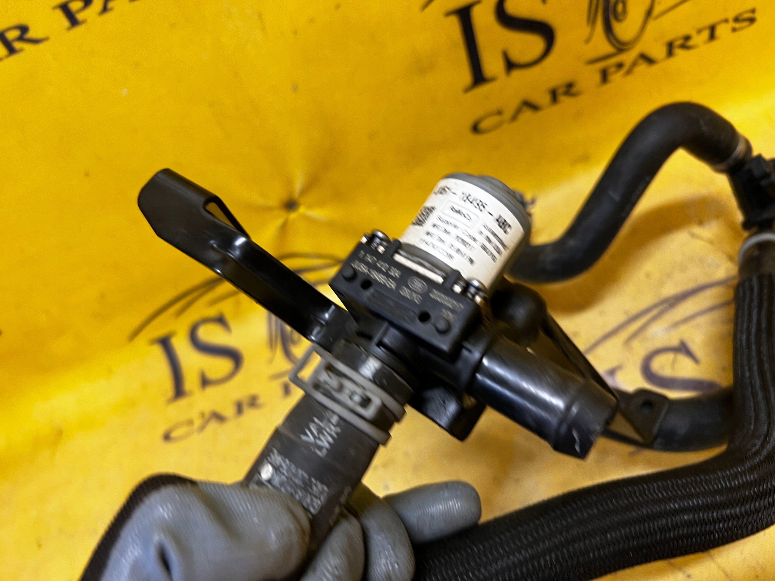 POMPKA WODY FORD KUGA MK3 ESCAPE MK4 1.5 ECOBOOST