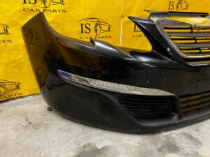 KOMPLETNY ZDERZAK PRZÓD PRZEDNI LED PEUGEOT 308 II T9 KTVD 2014R EU