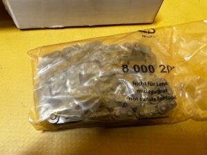 ŁAŃCUCH POMPY OLEJU N20 N26 NOWA OEM