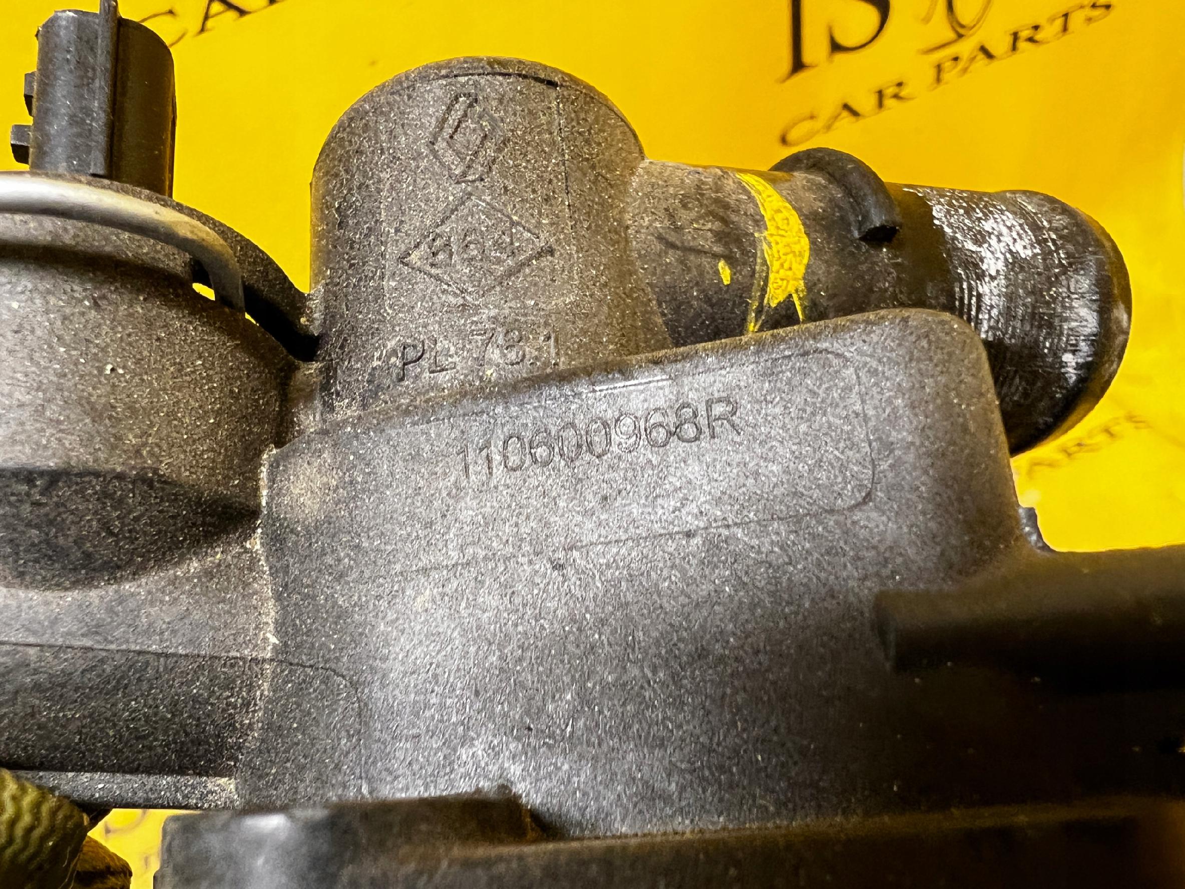 OBUDOWA TERMOSTATU DACIA SANDERO III 1.0 SCE 2021R