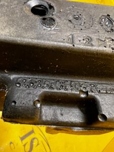 WYGŁUSZENIE PIANKA PODSZYBIA ŚCIANY GRODZIOWEJ LEWA RENAULT ESPACE VI