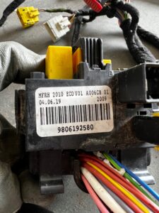 WIĄZKA WNĘTRZA CITROEN C4 GRAND PICASSO II LIFT UK RHD