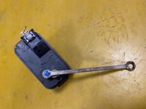 NASTAWNIK TURBINY TURBO RENAULT MERCEDES 1.3 TCE