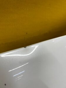 MASKA POKRYWA SILNIKA PRZÓD GENESIS GV70 EUROPA BIAŁA PERŁA