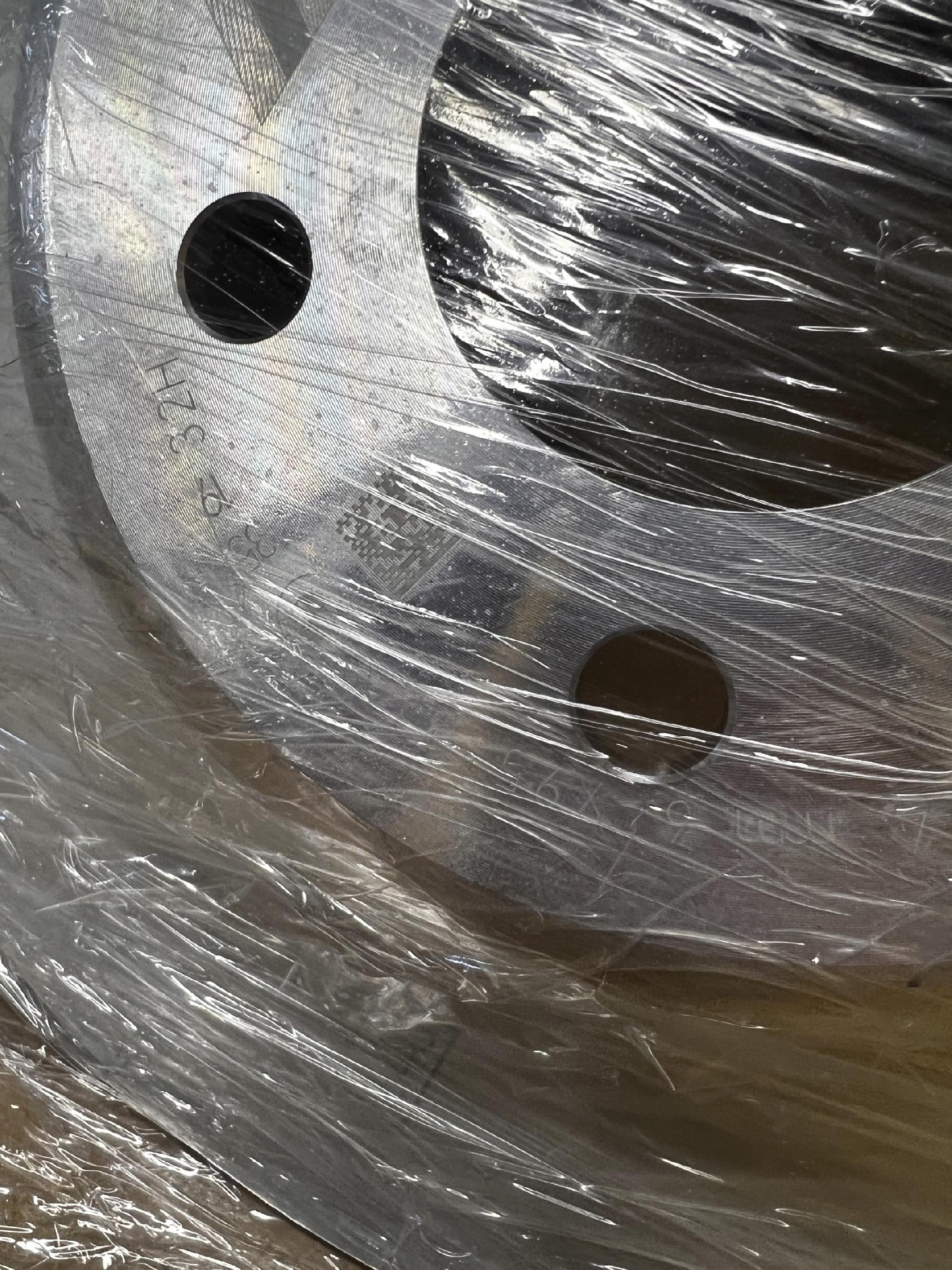 KOMPLET TARCZE HAMULCOWE TYŁ BMW X5M E70 X6M E71 X5 F15 X6 F16 NOWE OEM