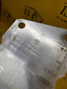 STREFA ZGNIOTU WSPORNIK BELKI LEWA LEWY BMW X5 F15 X6 F16 NOWA OEM