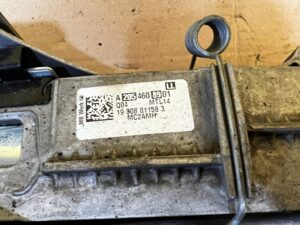 KOLUMNA KIEROWNICZA EUROPA MERCEDES W213