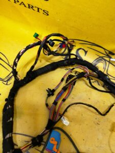 WIĄZKA PRZEWÓD SILNIKA PORSCHE 991 911 GTS 3.0