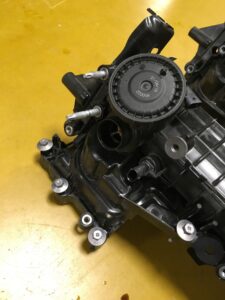 KOLEKTOR SSĄCY DOLOTOWY RENAULT MEGANE IV 1.3 TCE