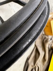 USZCZELKA DRZWI TYŁ LEWA PRAWA FORD FUSION LIFT USA 2017R