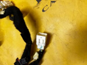 WIĄZKA INSTALACJA OKABLOWANIE DRZWI PRZÓD PRAWY CITROEN C4 II GRAND PICASSO