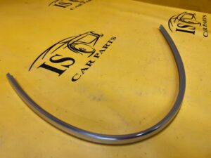 LISTWA DEKOR OZDOBNA PIONOWA SZYBY TYŁ BMW 5 E12 E28 NOWA OEM