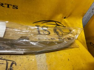 LISTWA ZDERZAKA PRZÓD PRZEDNIEGO PRAWA PRAWY CHROM BMW 3 GT F34 NOWA OEM