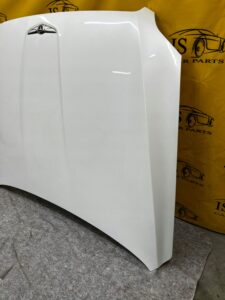 MASKA POKRYWA SILNIKA PRZÓD GENESIS GV70 EUROPA BIAŁA PERŁA